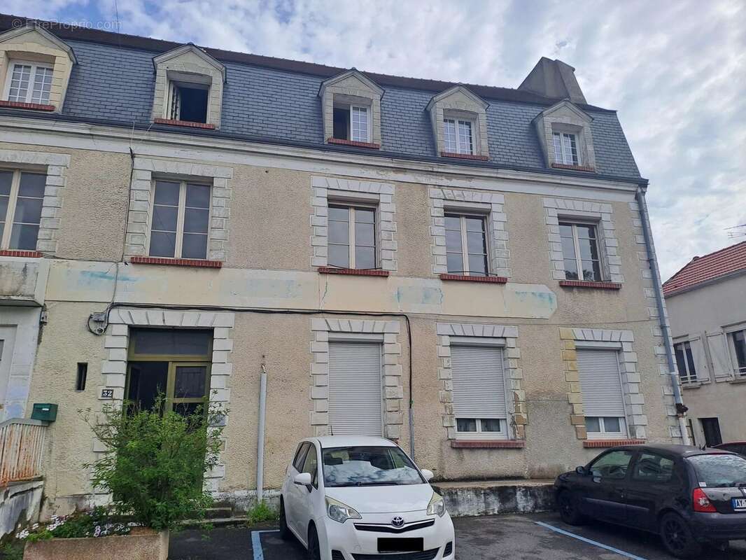 Appartement à CROSNE