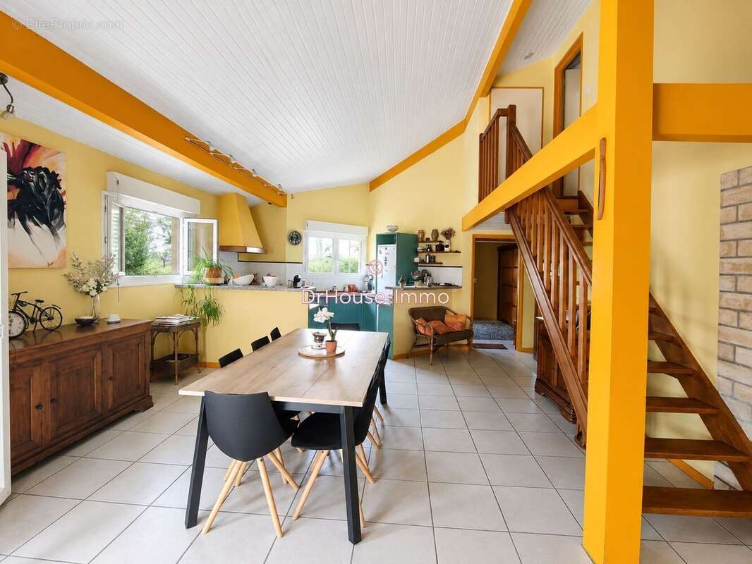 Maison à SOUSTONS