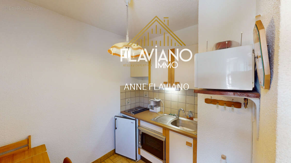 Appartement à BARCELONNETTE