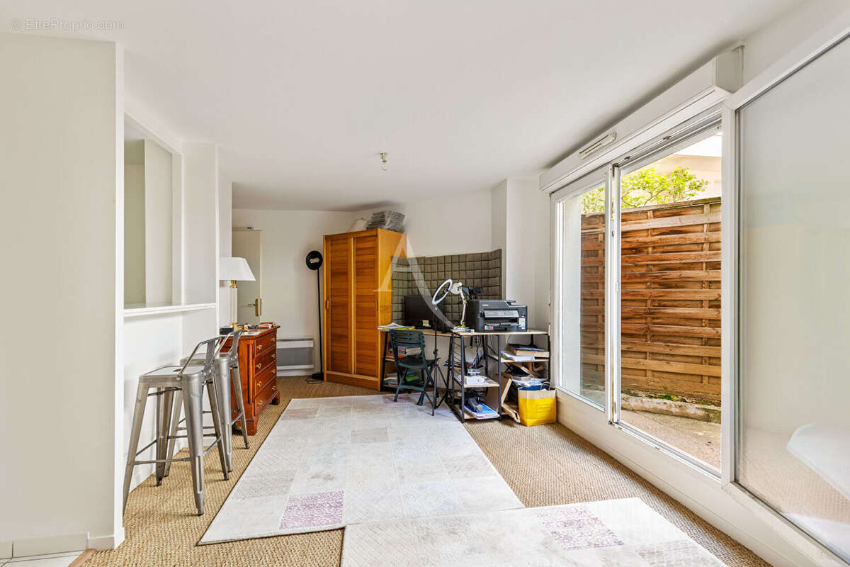 Appartement à SAINT-OUEN