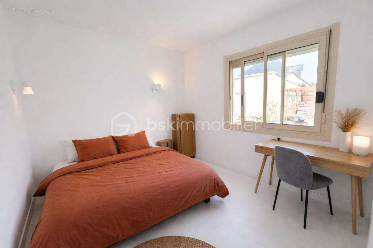 Maison de plain-pied à deux pas de la plage - Ploemeur - photo 9