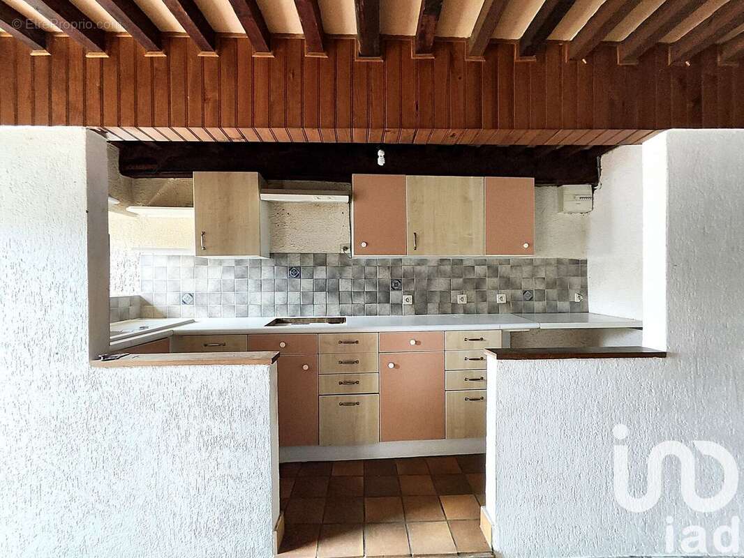 Photo 9 - Maison à CONDAT-EN-COMBRAILLE