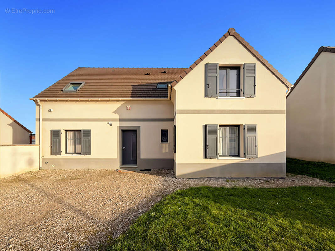 Maison à PERDREAUVILLE