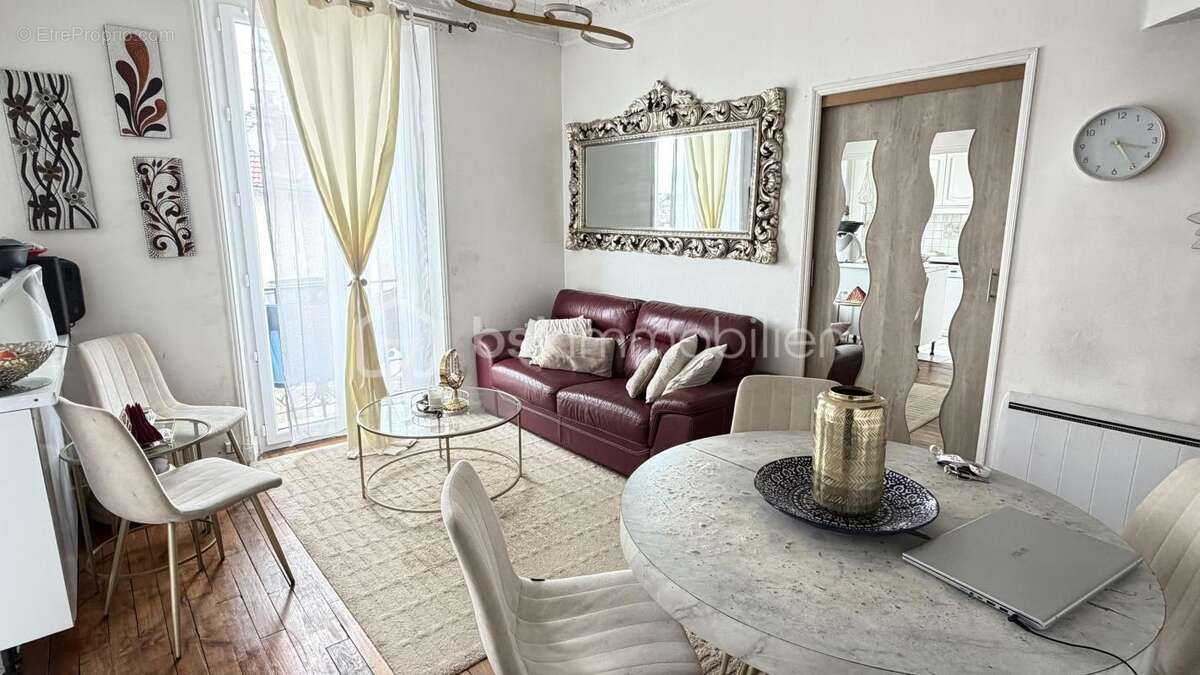 Appartement à VIRY-CHATILLON