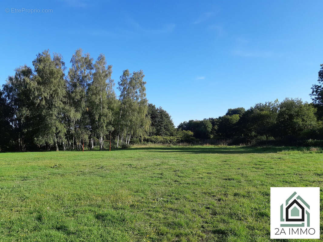 Maison à CHAPDES-BEAUFORT