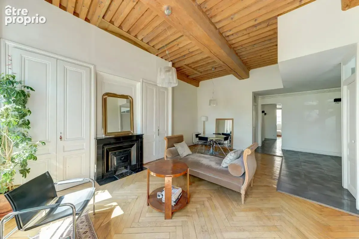 Photo Appartement à Lyon-6e au prix de 350 000€