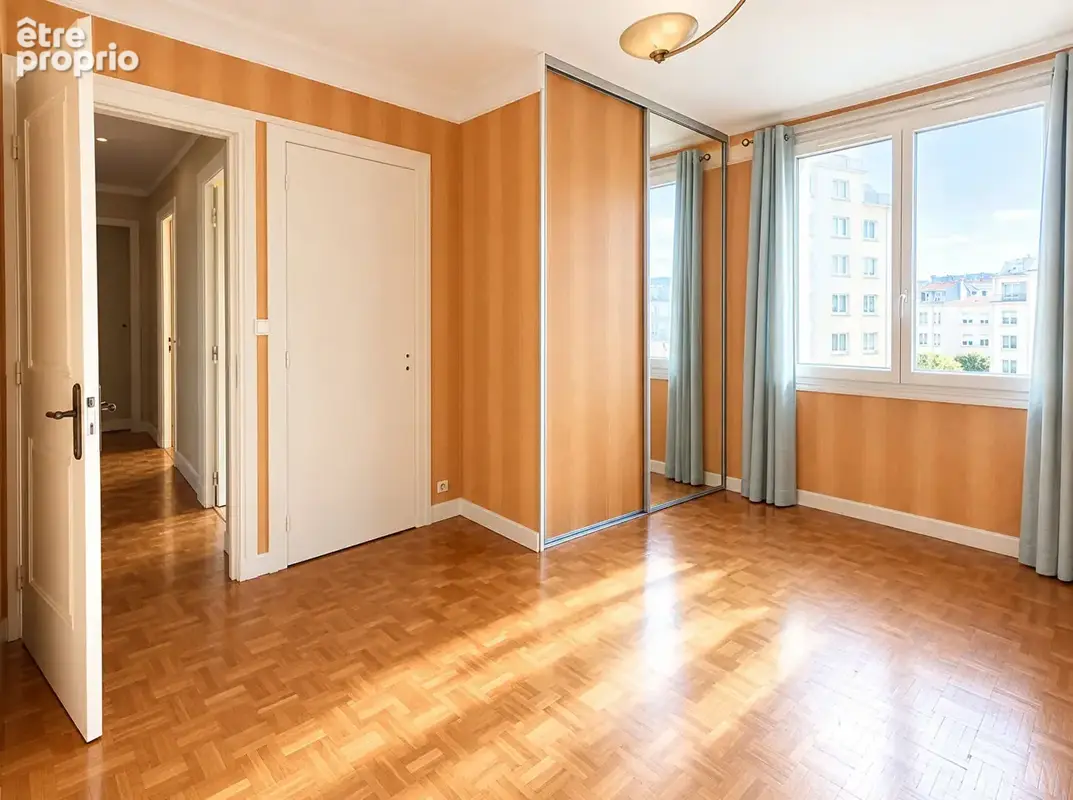 Brest-Hypercentre-Appartement 75 M² -2 chambres - balcon-vue mer - ascenseur - photo 3
