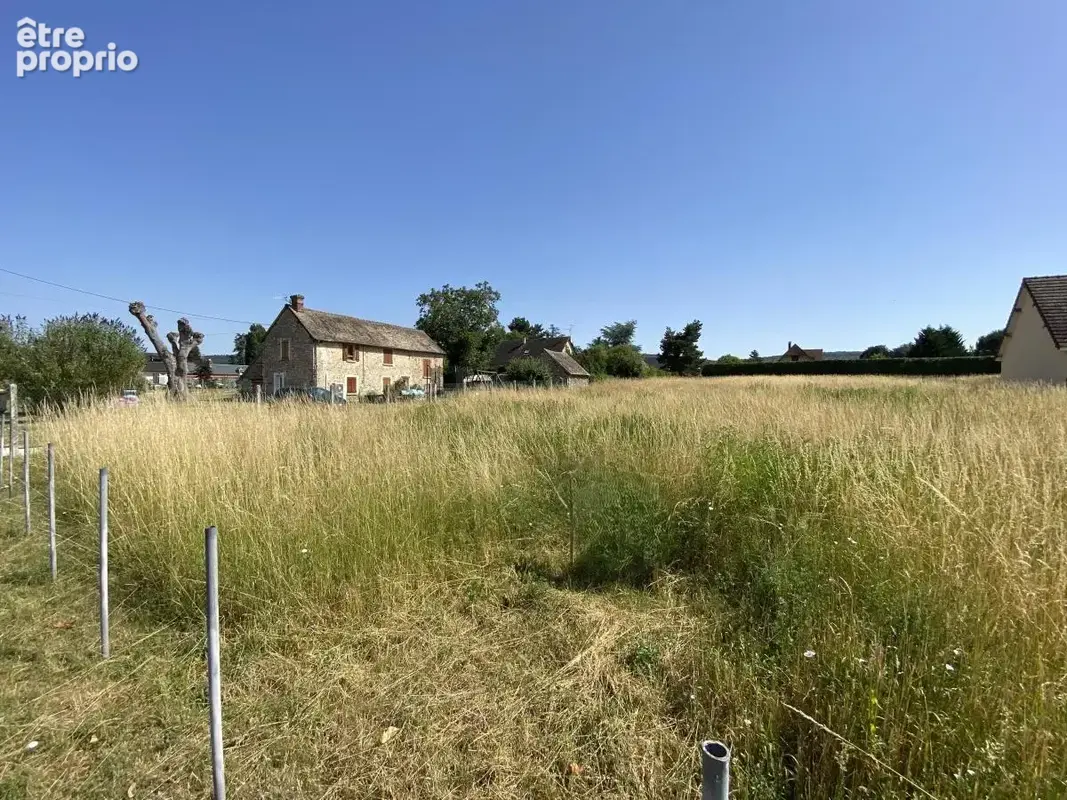 Terrain 2065 m² à Autheuil-Authouillet  - photo 2