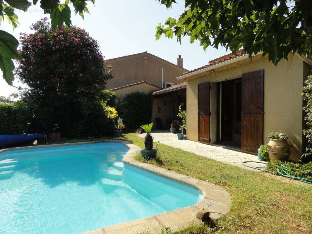 Villa à vendre 5 pièces piscine CARCASSONNE (11) - photo 17