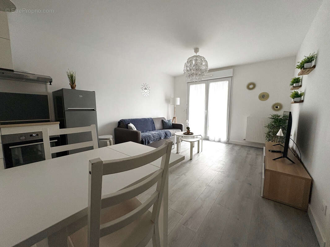 Appartement à MONTEVRAIN