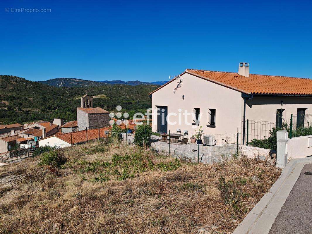 Terrain à TREVILLACH