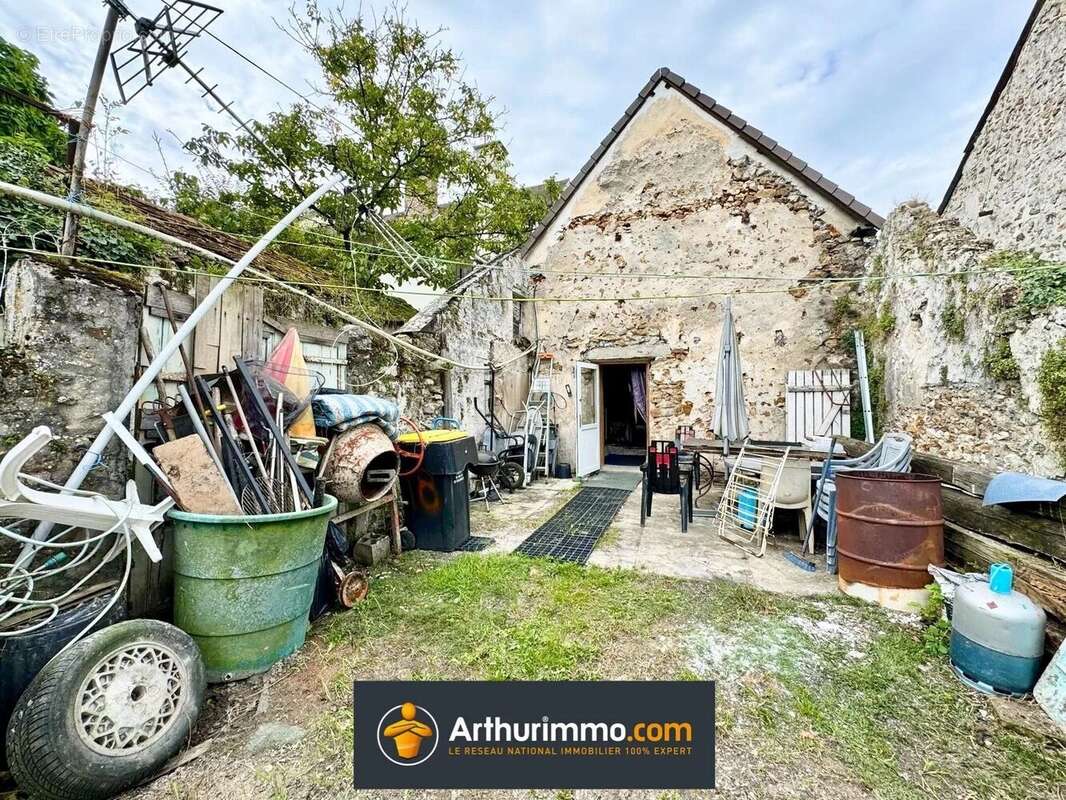 Maison à LA FERTE-SOUS-JOUARRE