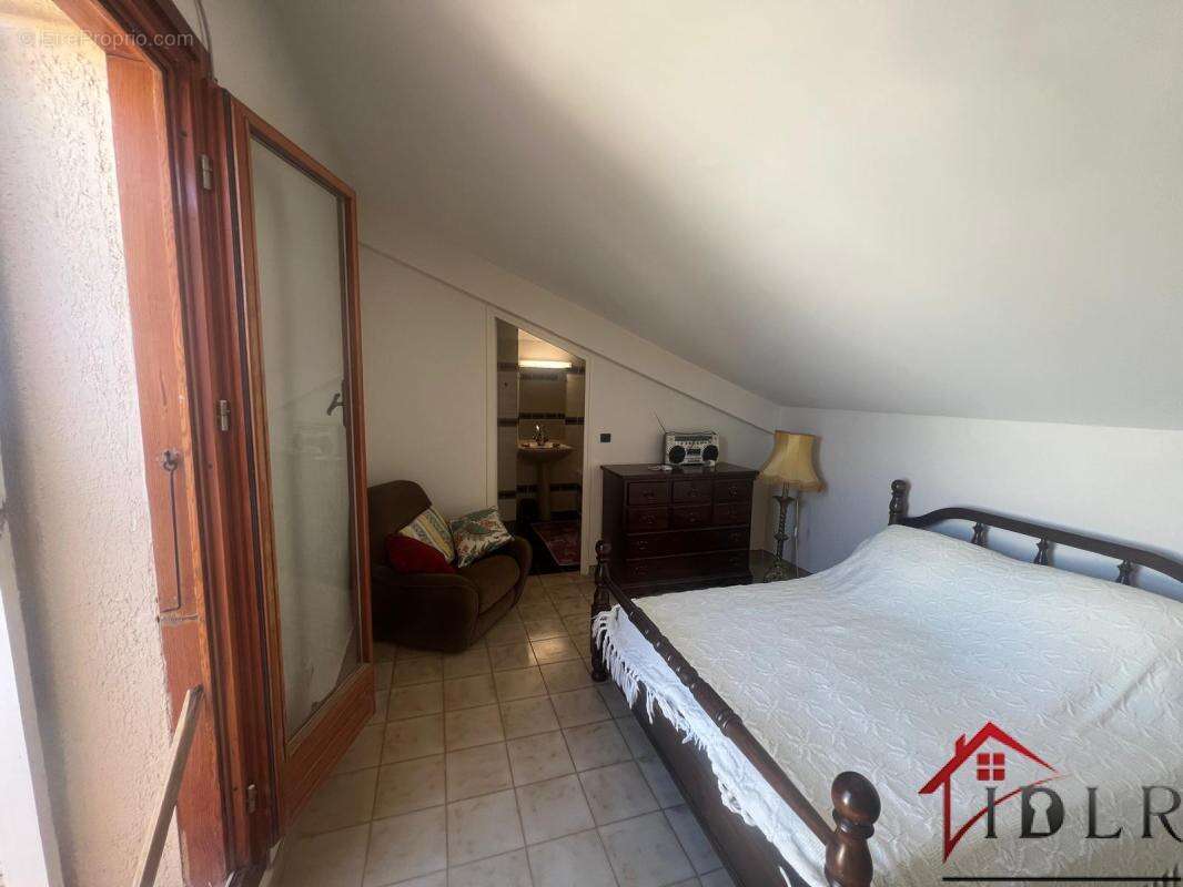 Duplex 3 pièces en dernier étage avec véranda, balcon et vue - photo 7