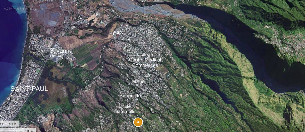 Maison à SAINT-PAUL