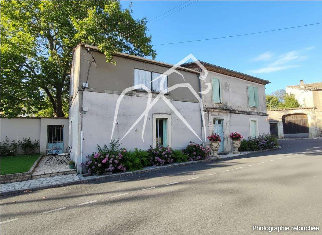 Appartement à VAUVERT