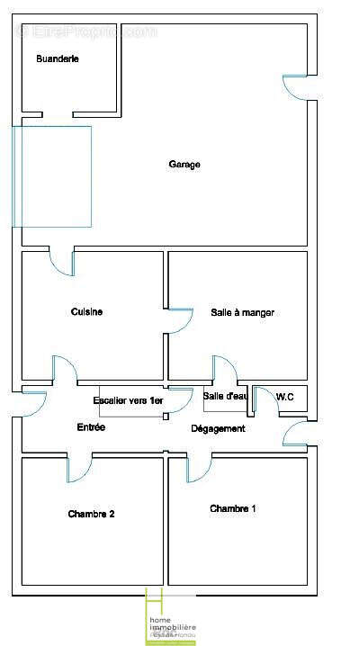 Maison à LA PETITE-PIERRE