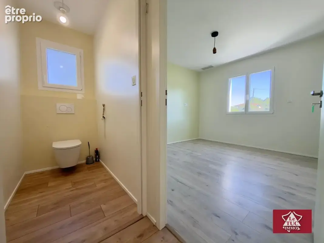 Maison contemporaine avec 4 chambres et grand jardin. - photo 15