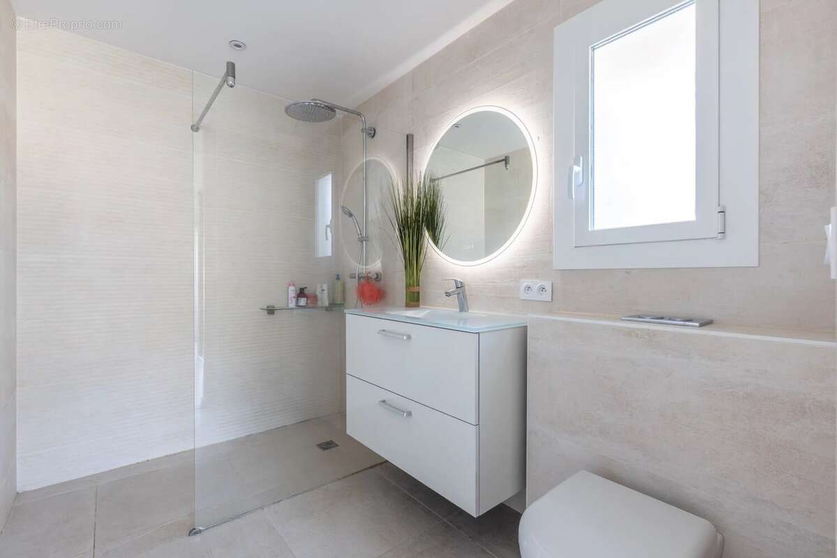 Appartement à LA TRINITE