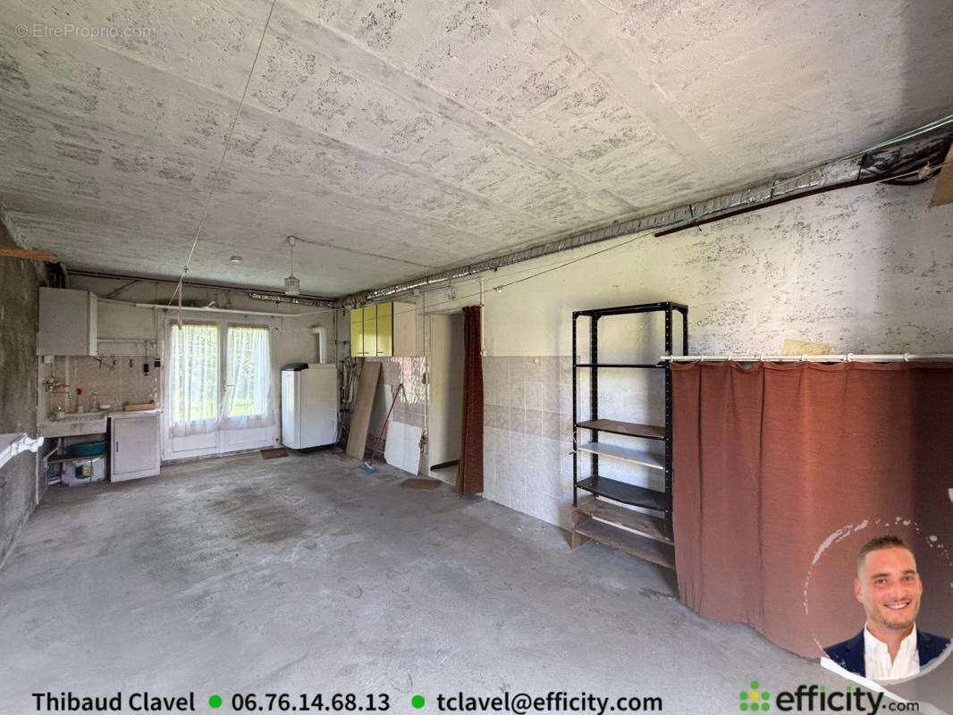 Maison à SAINT-YRIEIX-SUR-CHARENTE