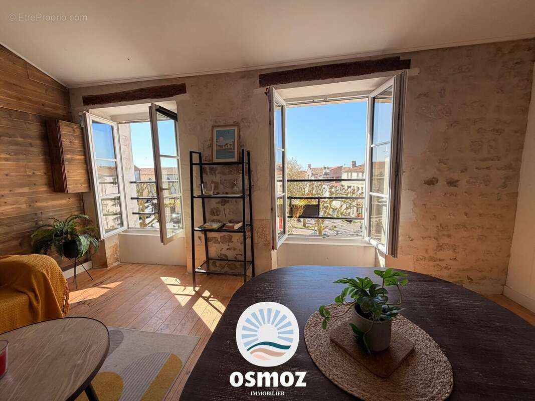 Appartement à LA ROCHELLE