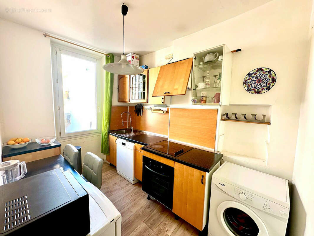 Appartement à MARSEILLE-10E