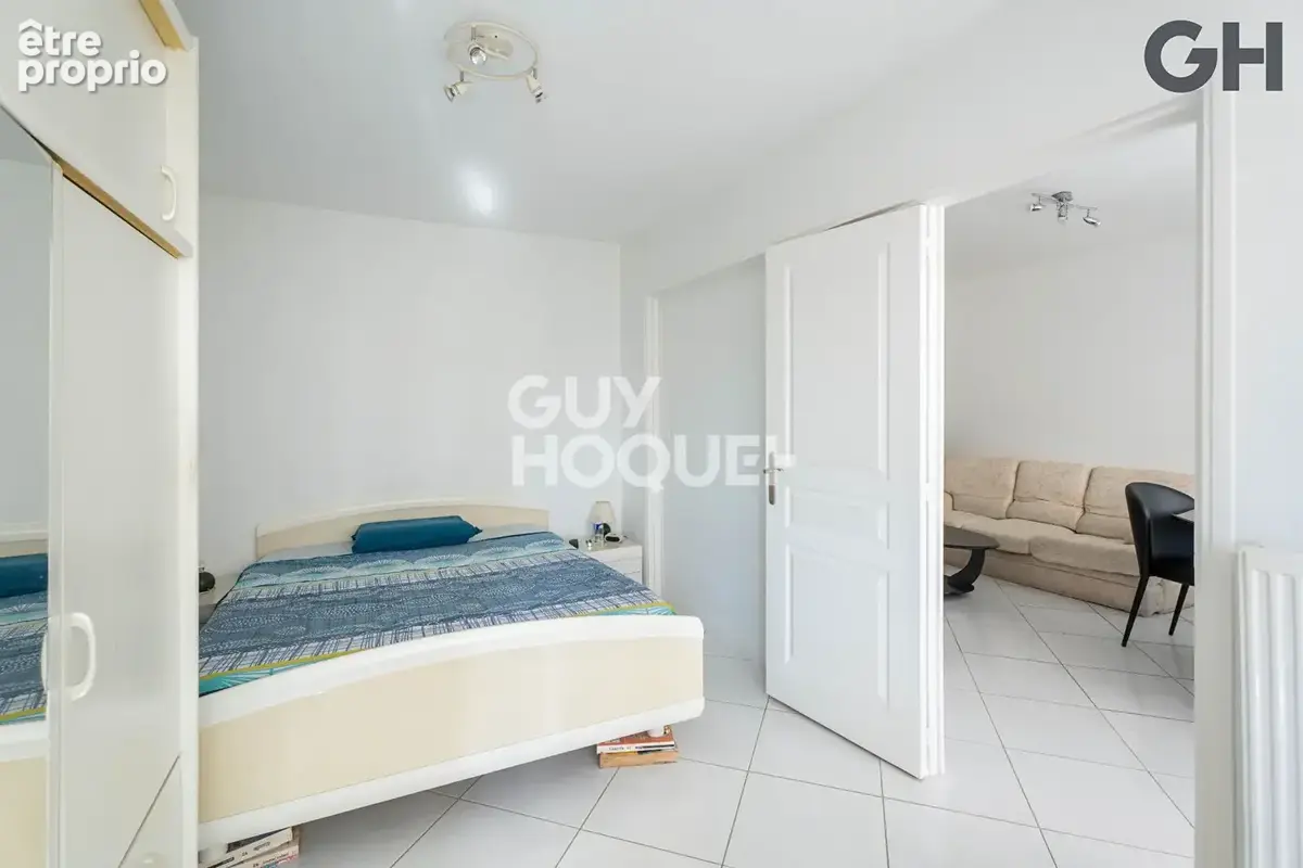 Appartement de 4 pièces (77.38m²) à evry courcouronnes - photo 11