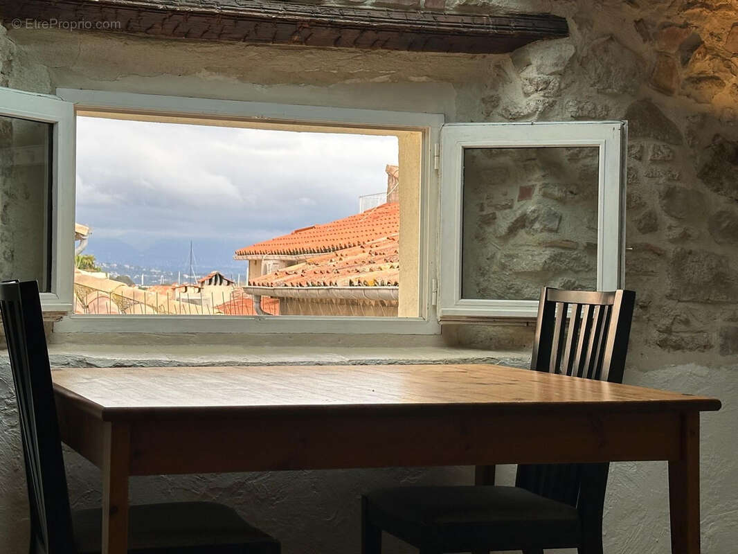 Appartement à ANTIBES