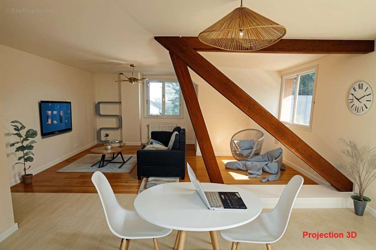 Appartement à RODEZ