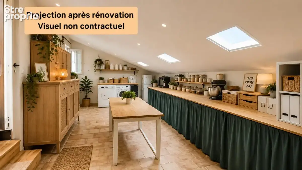 Maison 145m² - 3 000 m² de terrain - dépendances - photo 7