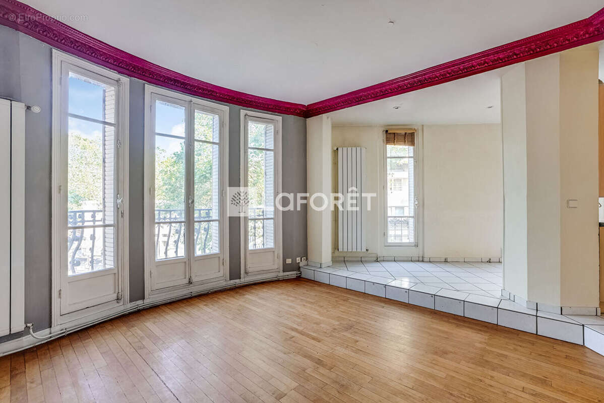 Appartement à PARIS-12E