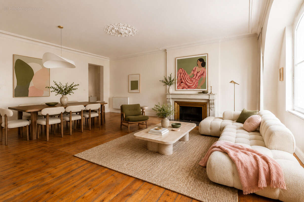 Appartement à BORDEAUX