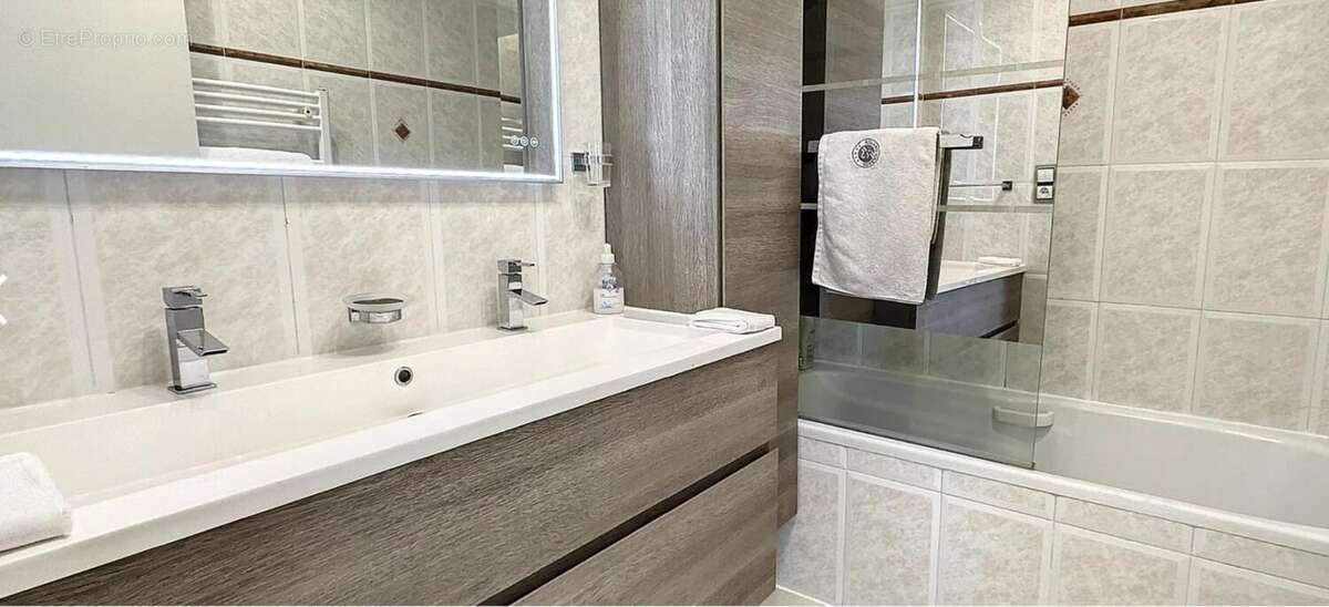 Appartement à LE CANNET