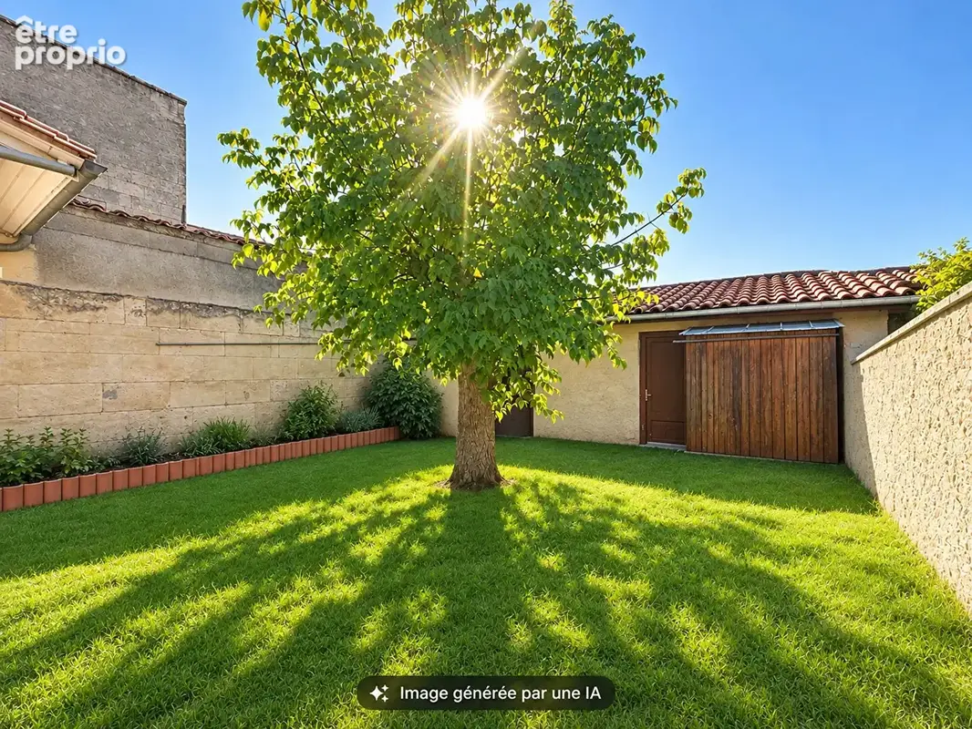 Maison Libourne 4 pièces 90 m2 - photo 8