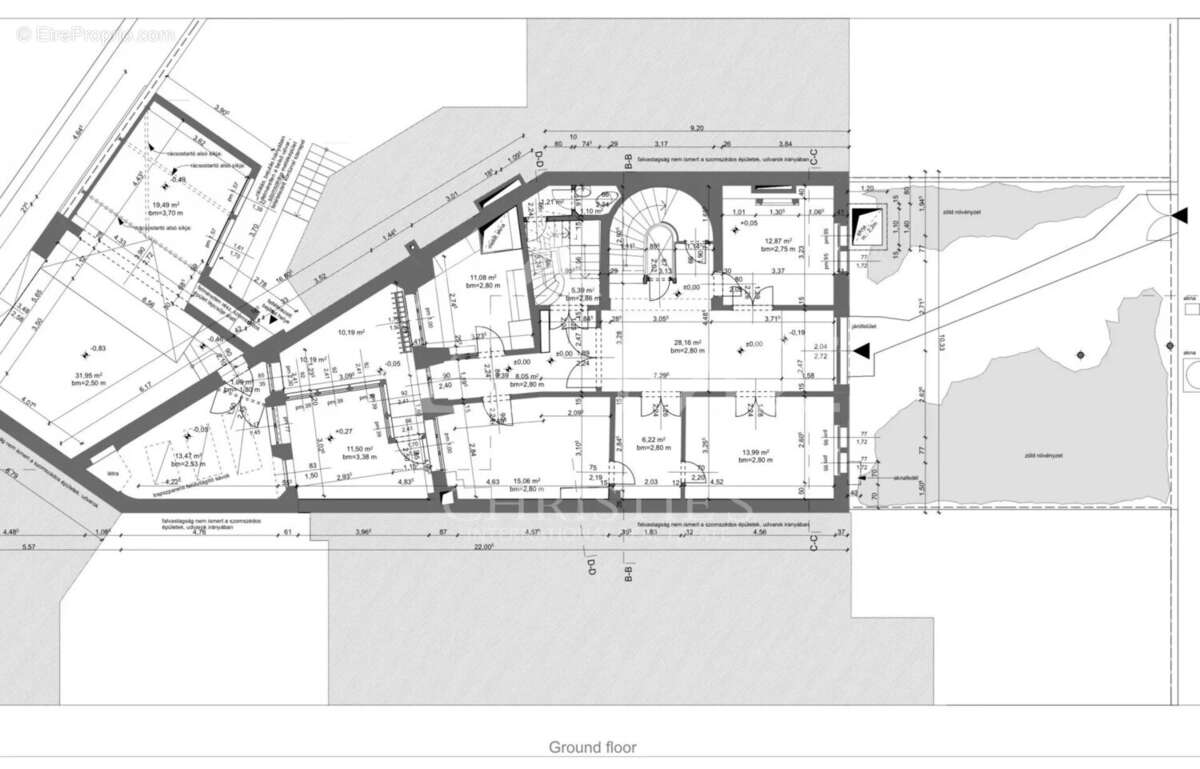 Appartement à PARIS-16E