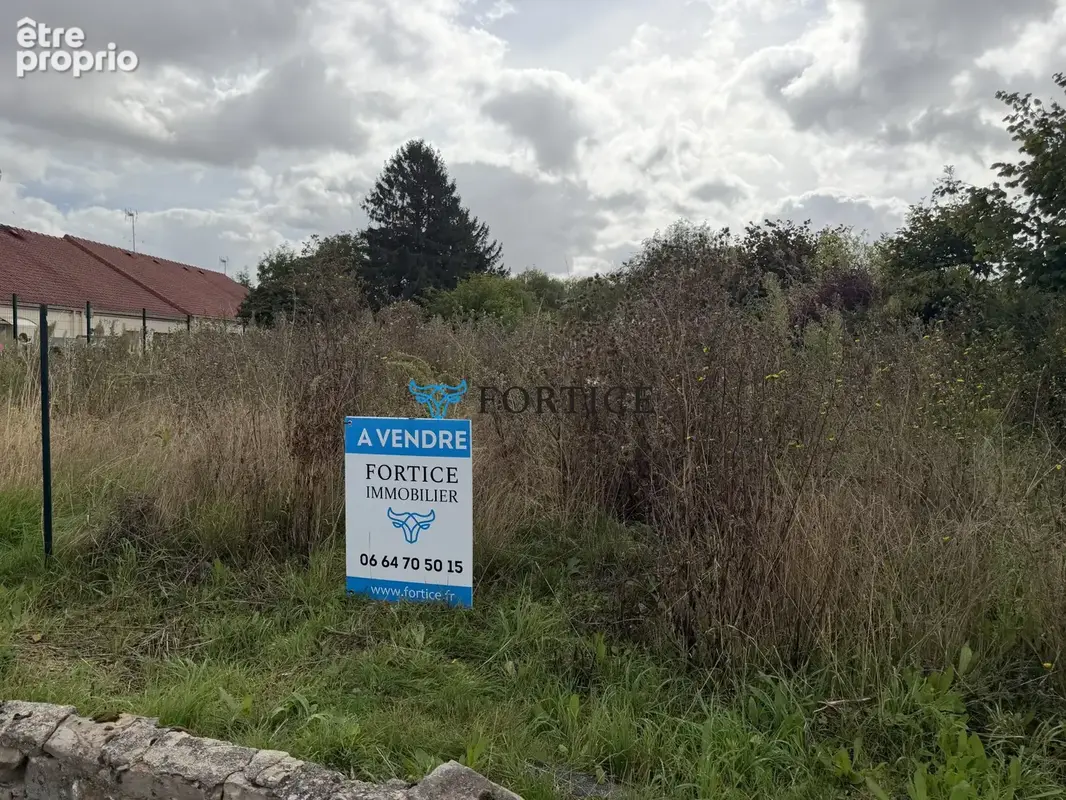 Terrain 2 620 m² à vendre à Farbus (62580) - photo 3