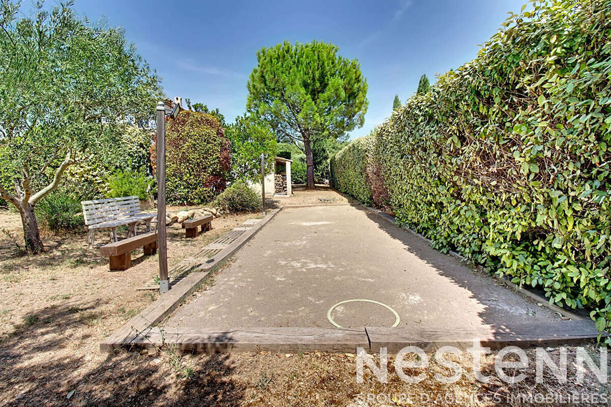 A VENDRE FLAYOSC Maison 3 chambres PISCINE GARAGE sur terrain de 1200 m² clos - photo 18