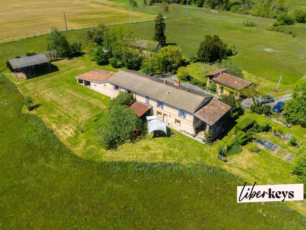 Maison à PAMIERS