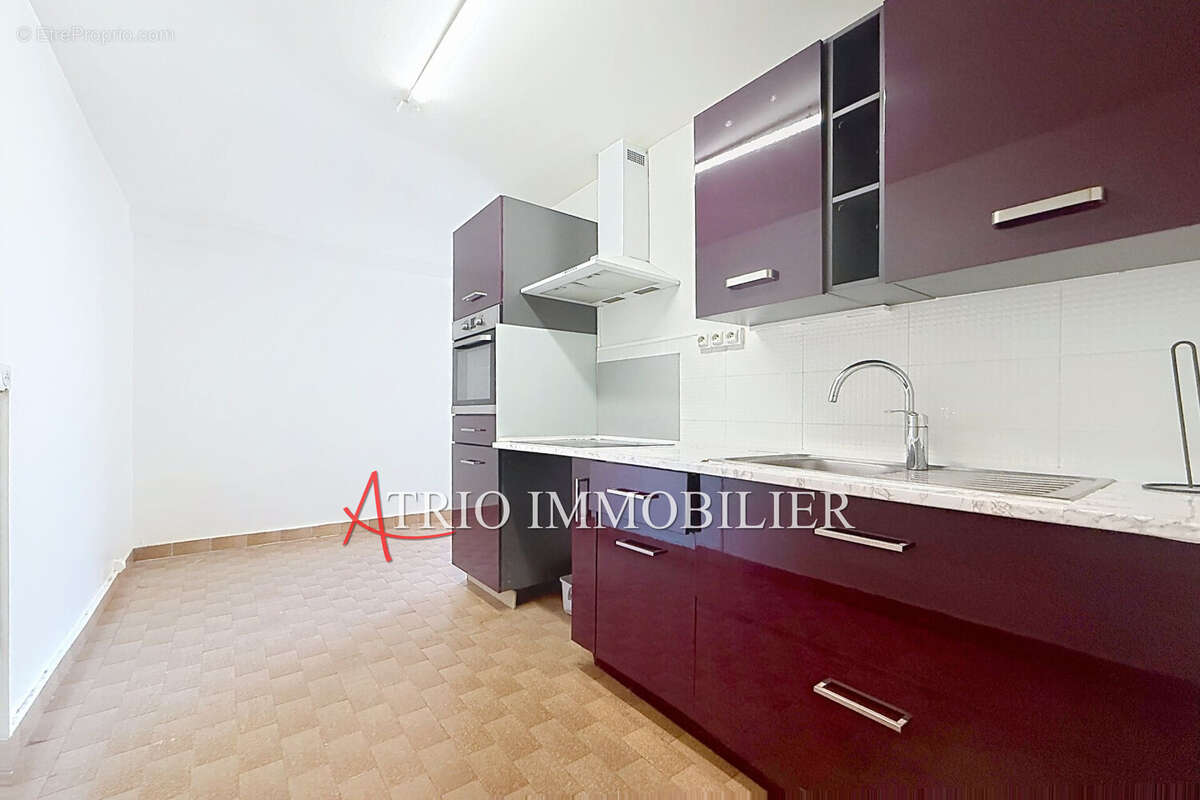 Appartement à CAGNES-SUR-MER