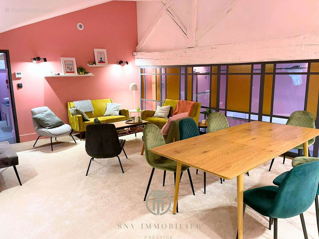 Appartement à GENAS