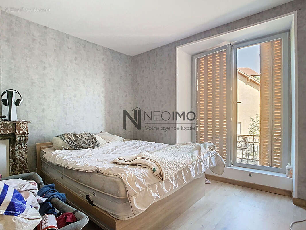 Appartement à CHATENOIS