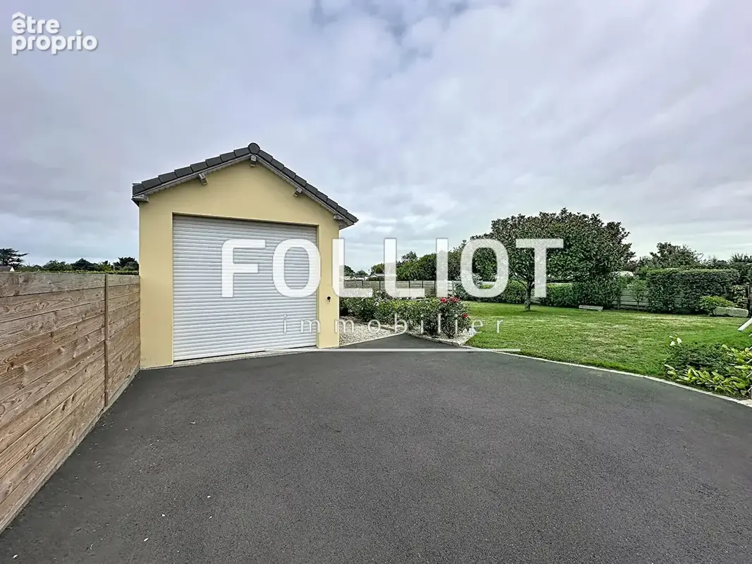 Maison agréable de 5 pièces à vendre à Saint Pair sur Mer - photo 14
