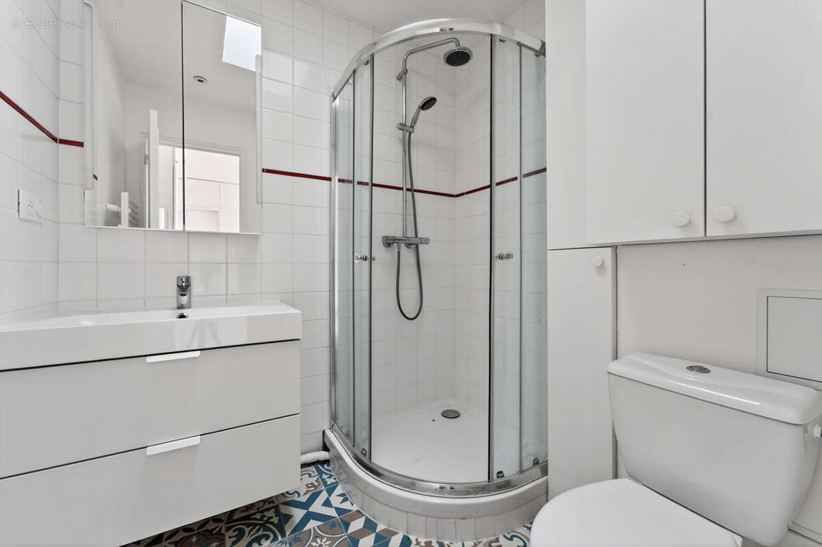 Appartement à PARIS-20E