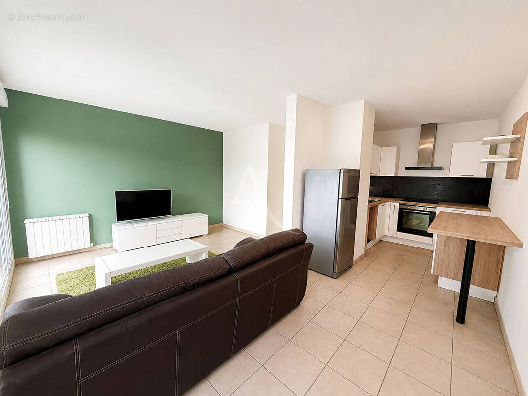 Appartement à SAINT-JULIEN-EN-GENEVOIS