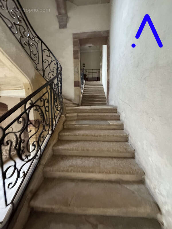 Appartement à LUNEVILLE