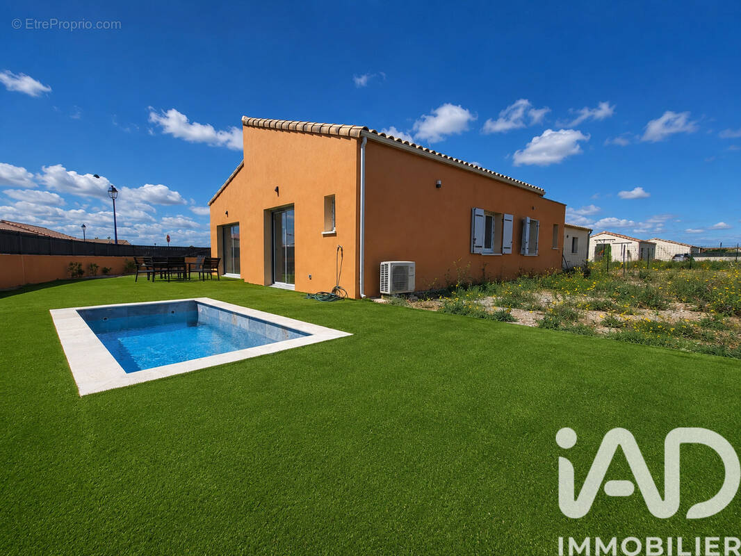 Photo 1 - Maison à CANET