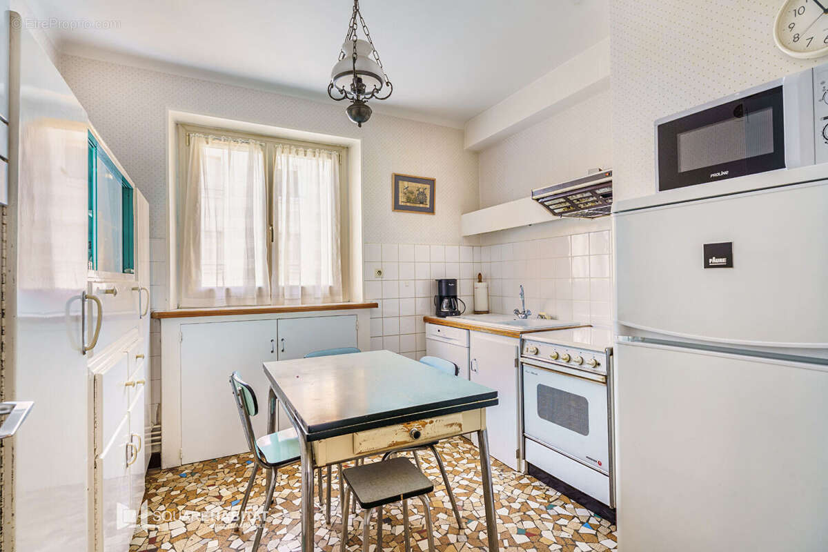 Appartement à DIJON