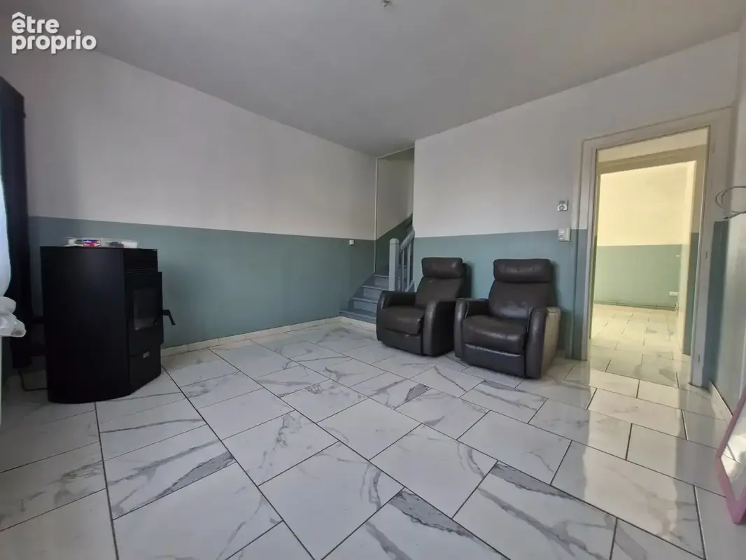 Maison 4 pièces 75 m² à vendre à Mericourt (62680) - photo 2