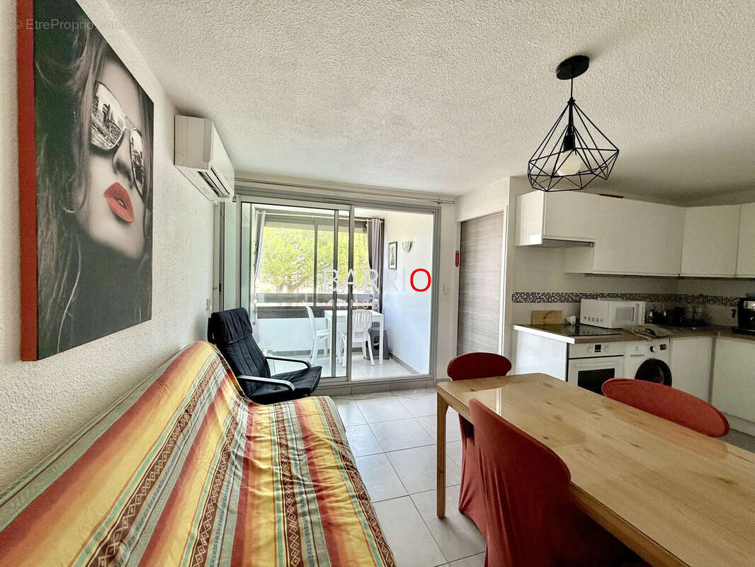 Appartement 30 m² à Saint-Cyprien  - photo 4