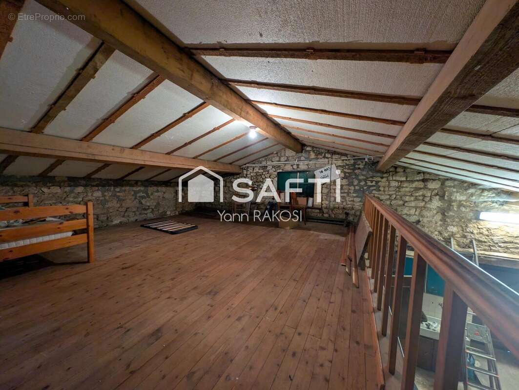 Photo 6 - Maison à SAINT-SAVINIEN