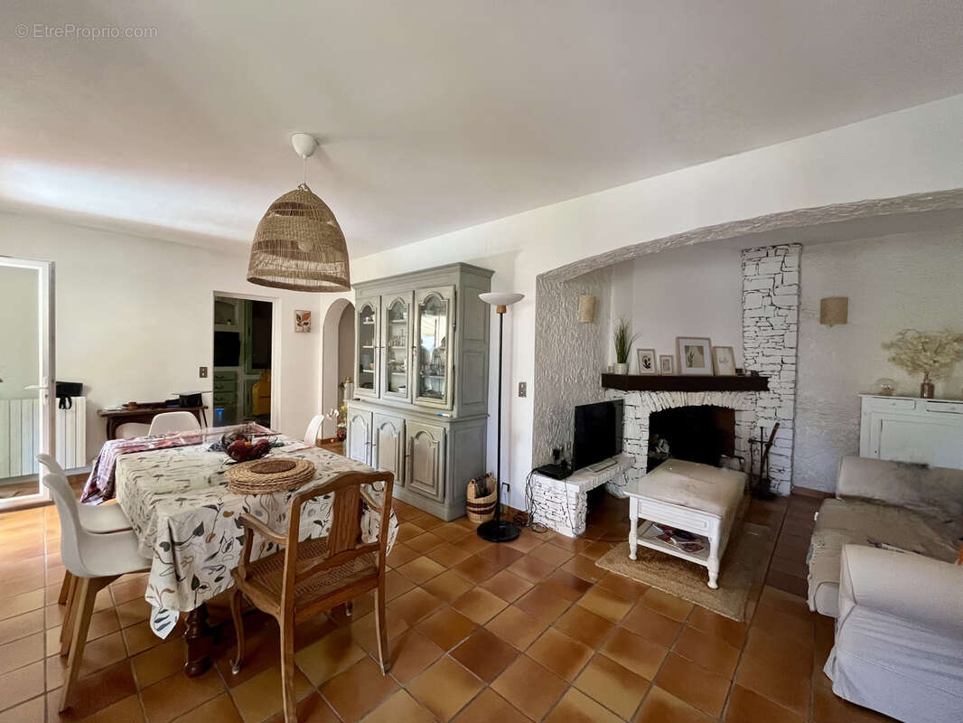 Maison à SANARY-SUR-MER